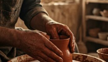 Traditional Techniques of Tunisian Pottery