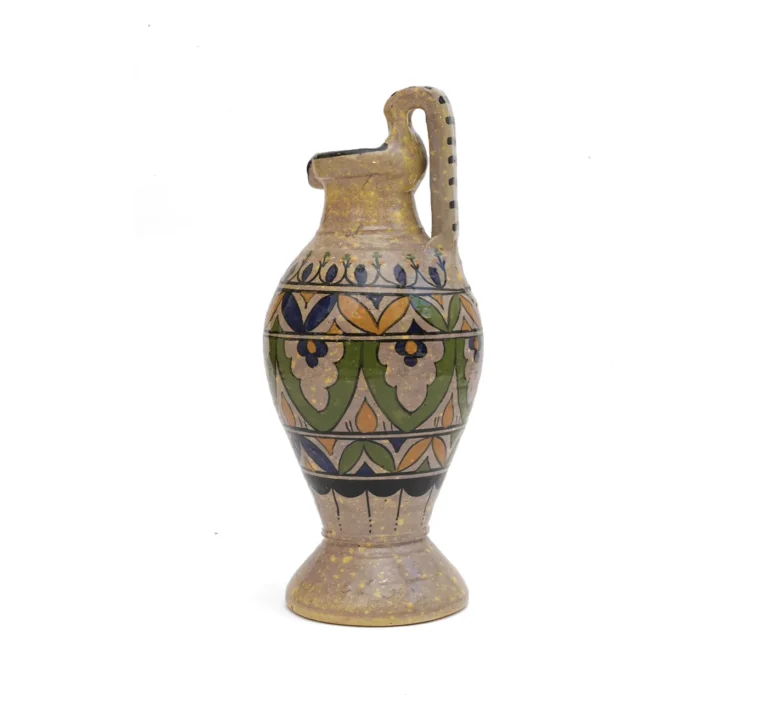 Elegant Tapered Pitcher