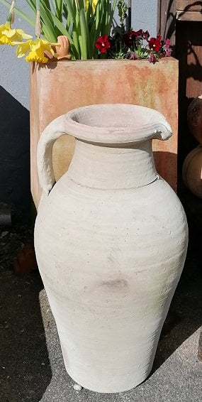 Pot 510 / Rustic Sun-Bleached Pitcher