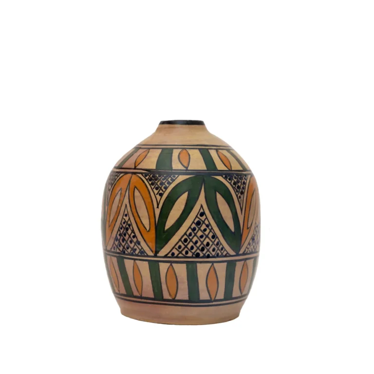 Organic Geometric Vase
